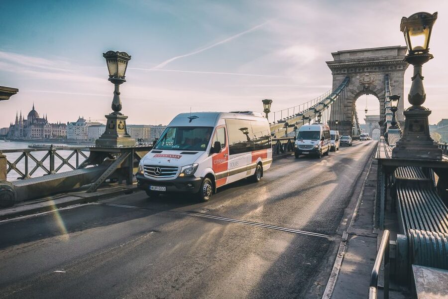 Castle District & Pest Driving Tour with Danube River Cruise - Budapest’s best “orientation” route in 4 hours