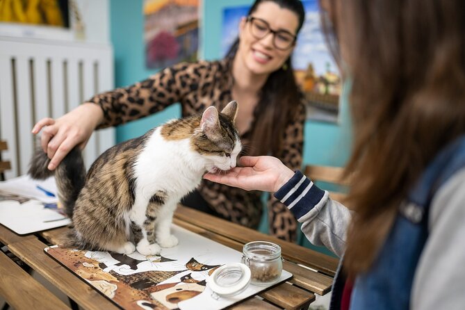 Cat Museum Budapest Entry Ticket - Price and Value in Budapest: $13.06 for 90 Minutes
