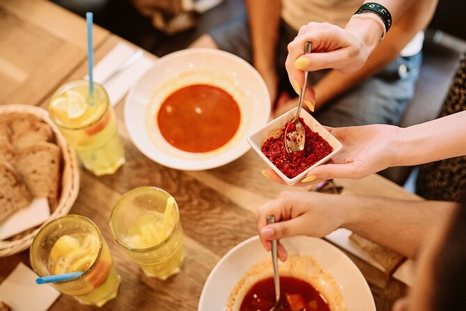 Central Budapest Food Walking Tour with Drinks Included - Drinks Included Without Feeling Like a Party