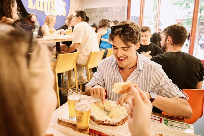 Central Budapest Food Walking Tour with Drinks Included - Small Group Size, and Why Guides Like Eszti and Peter Matter