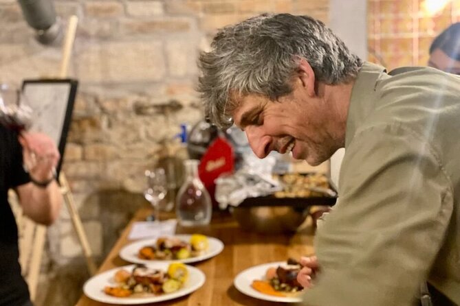 Chef’s Table – Wine Cellar Dinner Party in Budapest - Key highlights for your Budapest wine cellar dinner night