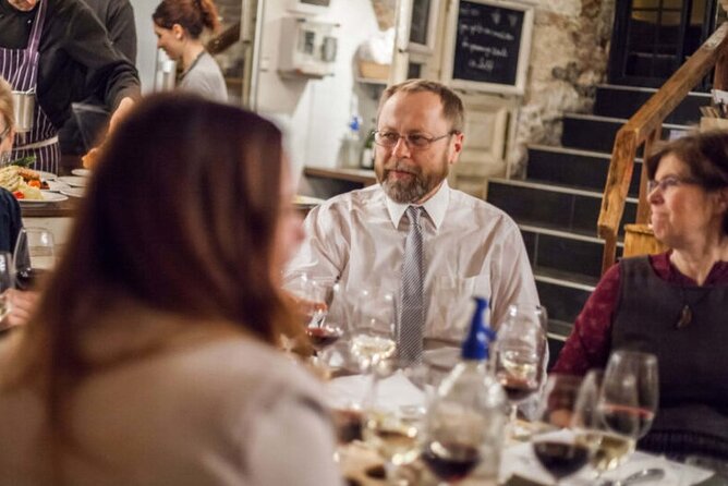 Chef’s Table – Wine Cellar Dinner Party in Budapest - How to get the most out of your Thursday night