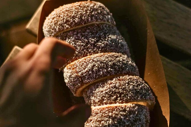 Chimney Cake Workshop Budapest Downtown - Kürtőskalács Class - What you take home: bags, printed recipe, and certificate