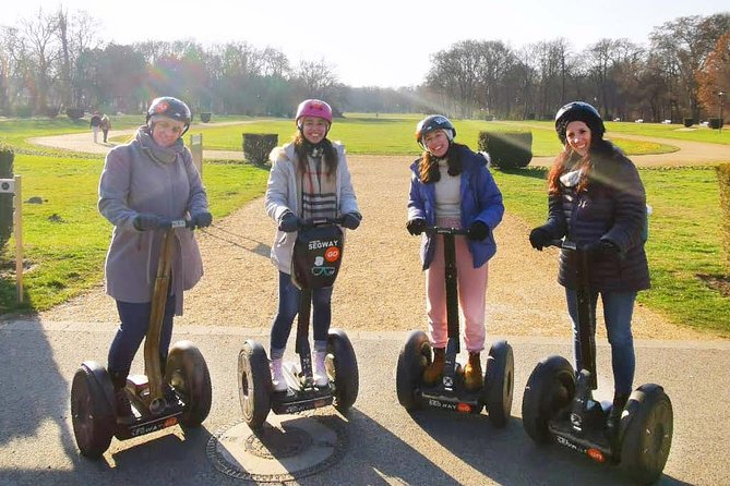 Citadella and Gellert Hill Segway Tour - Meeting at Galamb u. 3: Training, Gear, and a Smooth Start