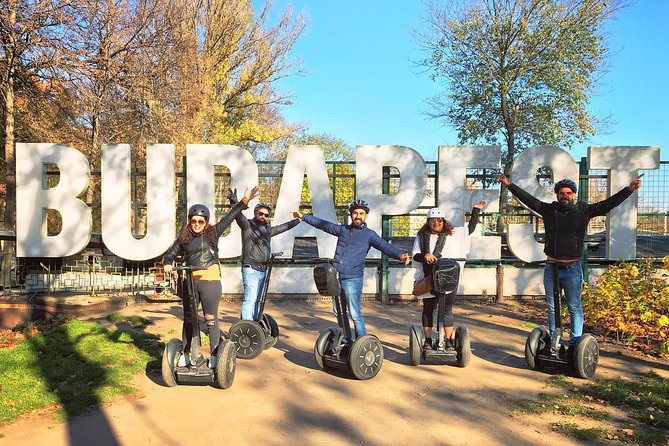 Citadella and Gellert Hill Segway Tour - Gellert Statue and Julianus: Learning the Story Behind the Stone