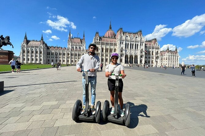 City Segway Tour Budapest Highlights️ (Buda + Pest) - Key reasons this Budapest Segway tour is worth your time