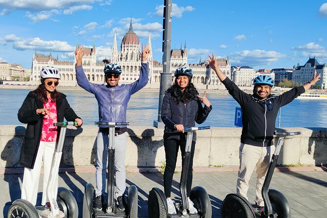City Segway Tour Budapest Highlights️ (Buda + Pest) - Pricing and time: good value for a “see the highlights” day