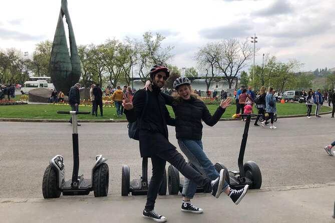 City Segway Tour Budapest Highlights️ (Buda + Pest) - Stop-by-stop: what to expect at each highlight