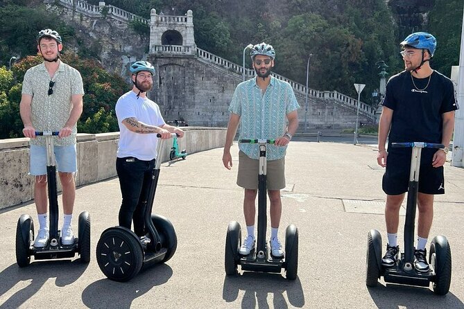 City Segway Tour Budapest Highlights️ (Buda + Pest) - Weather and comfort: how to plan what to wear