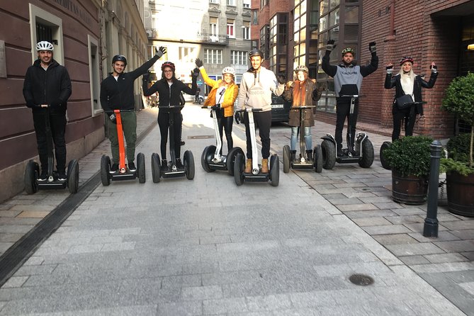 City Segway Tours Budapest ( Buda + Pest ) - Key things to know before you ride