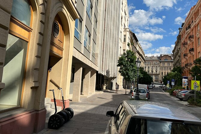 City Segway Tours Budapest ( Buda + Pest ) - Training, safety, and the GoPro add-on