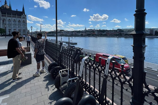 City Segway Tours Budapest ( Buda + Pest ) - The route: what you’ll see at each landmark stop