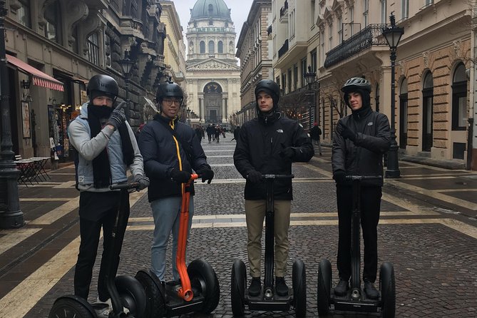 City Segway Tours Budapest ( Buda + Pest ) - Starting point: Zoltán u. 11, and why “easy to find” matters
