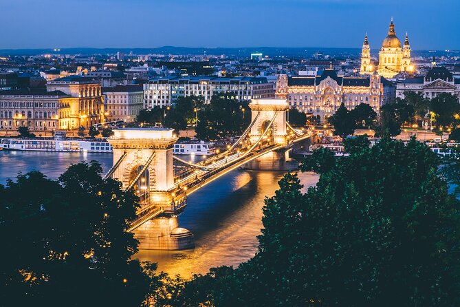 Classic Budapest Private Walking Tour - Private pickup means you start from your real life