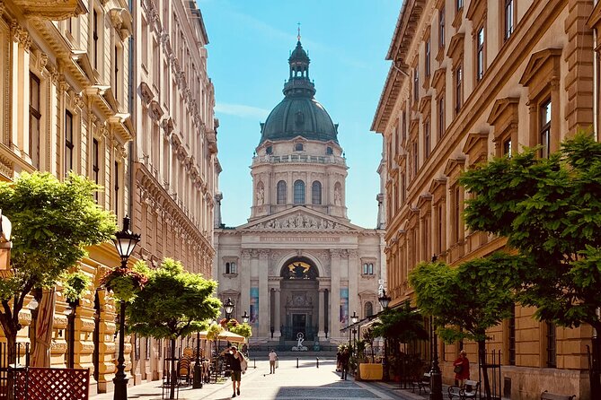Classic Budapest Private Walking Tour - Matthias Church, plus Fisherman’s Bastion viewpoints without the rush