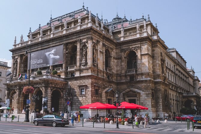 Classic Budapest Private Walking Tour - The Opera House exterior, and why you might not go inside
