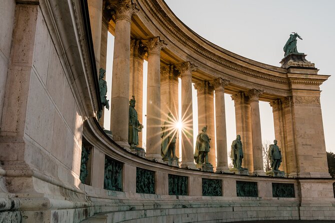 Classic Budapest Private Walking Tour - Heroes’ Square: where the city teaches you its big story
