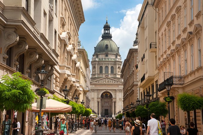 Classic Walk in Budapest Historical Center - Key things you’ll notice on this Budapest walk