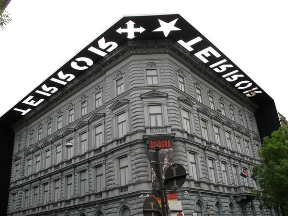 Communism in Budapest: Private Tour with House of Terror Museum - Key highlights to look forward to
