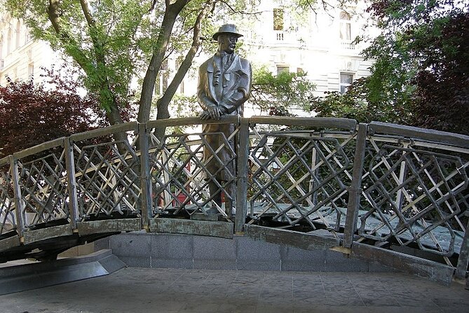 Communism in Budapest: Private Tour with House of Terror Museum - Walking Falk Miksa street, from slogans to the Columbo statue