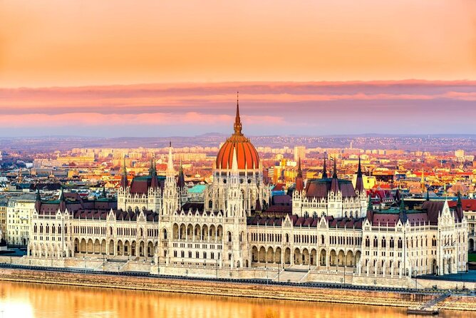 Communist Budapest Walking Tour - Key highlights worth your time