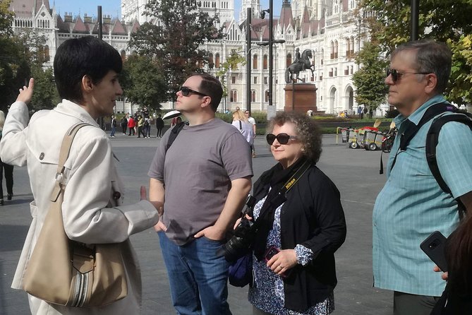 Communist Budapest Walking Tour - Walking Budapest’s Communist story, square by square