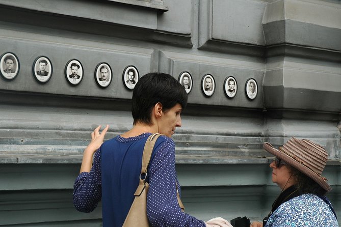 Communist Budapest Walking Tour - House of Terror, outside first, then your choice