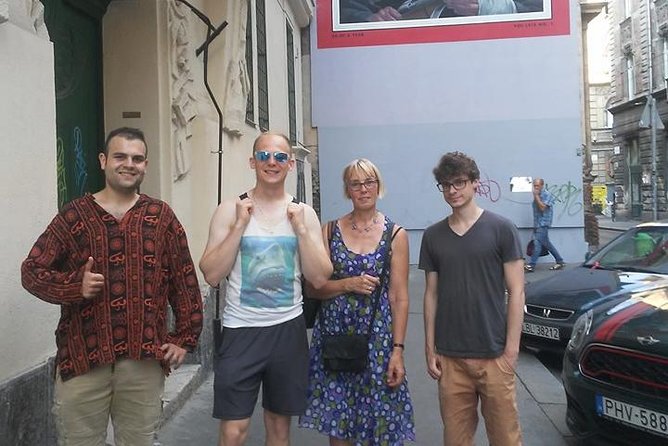 Communist History Evening Walking Tour of Budapest - A Communist History Evening Walk in Budapest that Actually Explains the City
