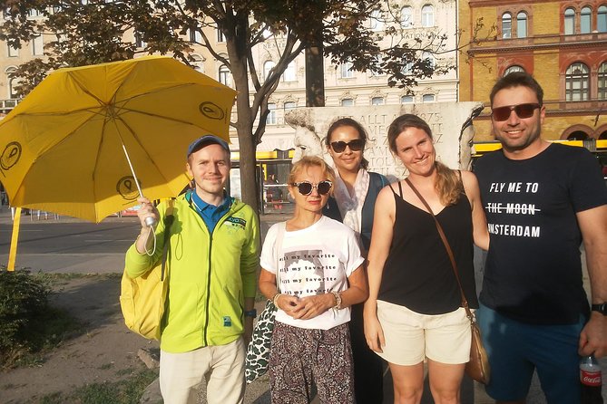 Communist History Evening Walking Tour of Budapest - St. Stephen’s Basilica: Religion, Politics, and One Escape Story