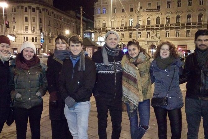 Communist History Evening Walking Tour of Budapest - Liberty Square: Stock Exchange Closings and Protests That Turned Violent