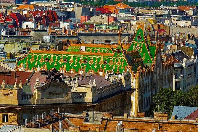 Complete Budapest - Full Day Private Tour with Lunch (8hr) - Postal Savings Bank and Andrassy Avenue: Art Nouveau to boulevard wow