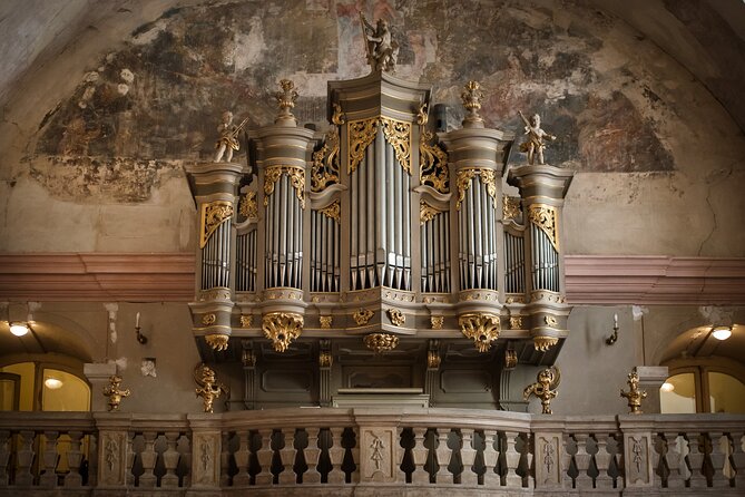 Concert on the Oldest Working Organ in Budapest - St Michael’s Church: why this setting matters for organ music