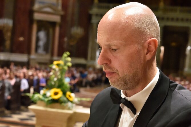 Concert on the Oldest Working Organ in Budapest - A sample programme you can use to pick your date