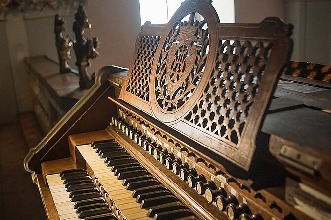 Concert on the Oldest Working Organ in Budapest - Price and value: what $23.50 buys you