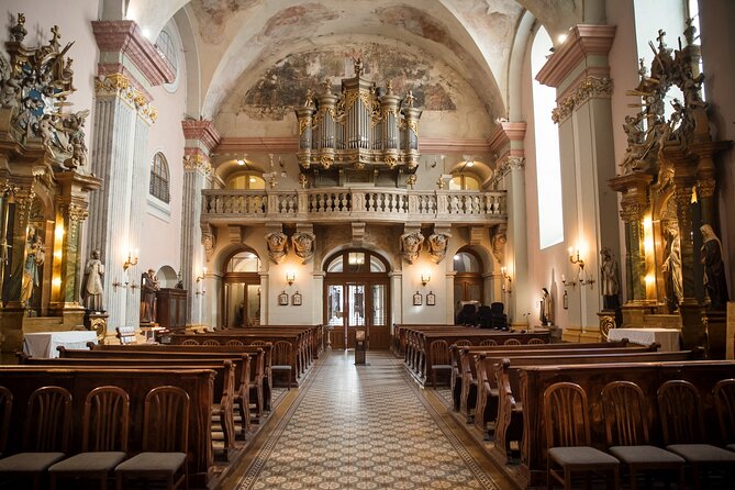 Concert on the Oldest Working Organ in Budapest - Who this concert suits best