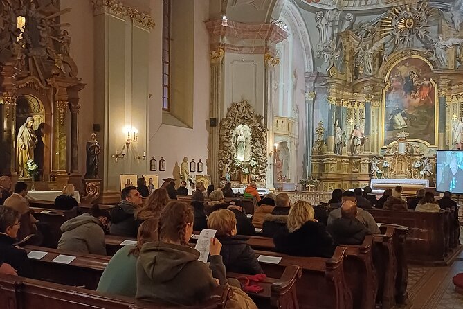 Concert on the Oldest Working Organ in Budapest - The music you can expect: from Bach to Romantic virtuosity