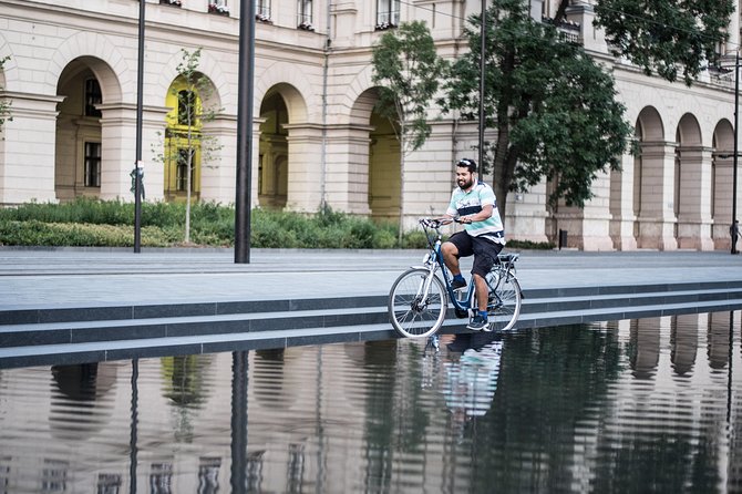Coolest E-bike Tour in Budapest - Why Budapest Feels Perfect for an E-bike
