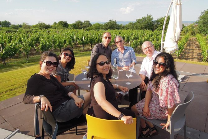 Countryside Half-day Gastro-Wine Tour from Budapest Meal & pickup - Why Etyek-Buda is the best half-day wine detour from Budapest