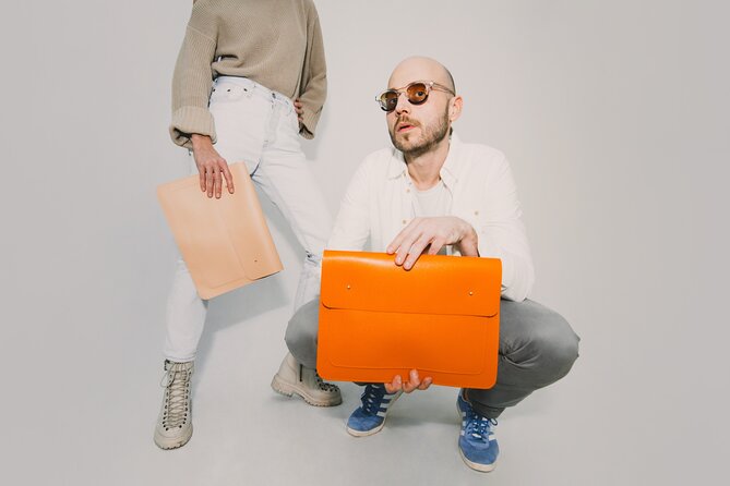 Create a unique leather accessory in downtown Budapest! - Key highlights you will actually care about