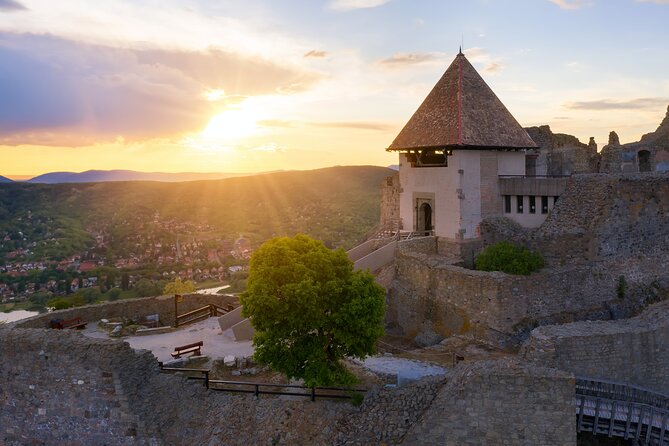 Danube Bend Full-Day Private Tour From Budapest - River Boat Back to Budapest, Only May to September