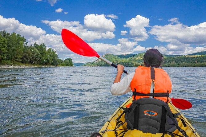 Danube Bend Hiking and Kayaking - Visegrád Castle From the River: Why This Sight Matters