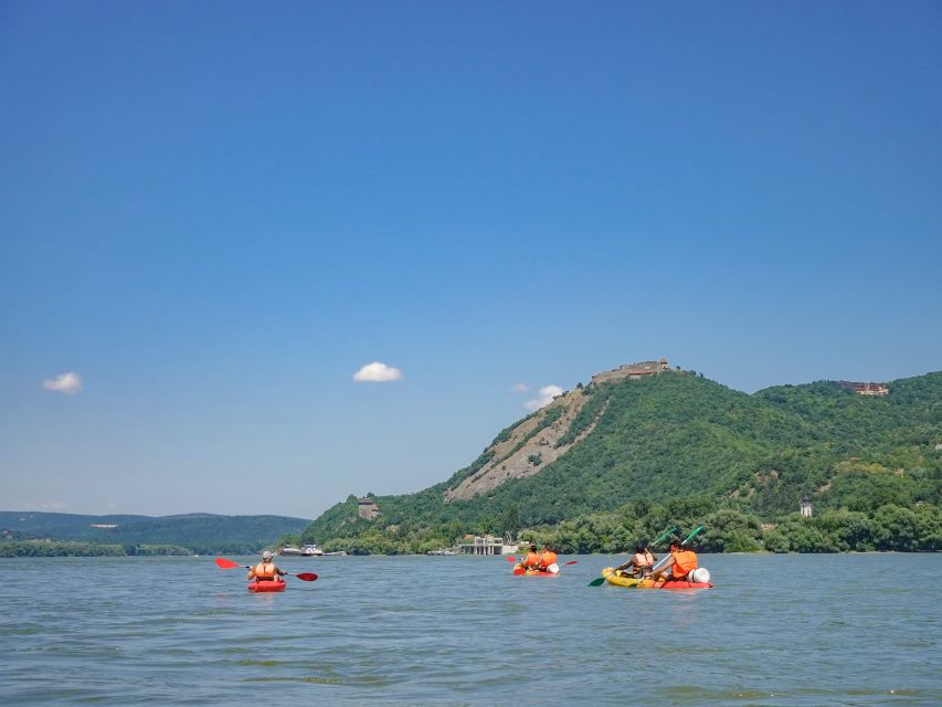 Danube Bend Hiking and Kayaking Adventure - The beech forest hike: 5 miles, mostly green, with real uphill work