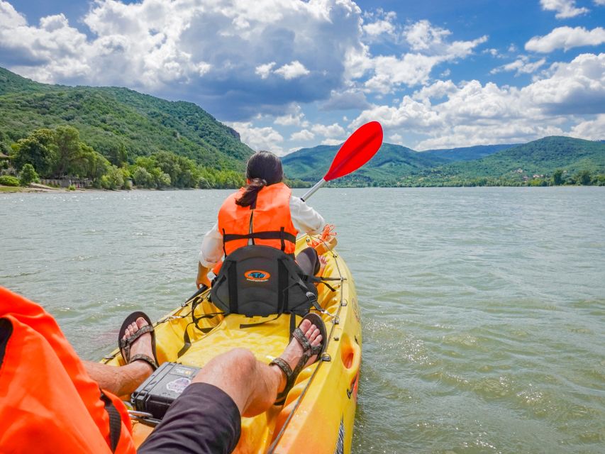 Danube Bend Hiking and Kayaking Adventure - Price and value: what $201 per person buys you
