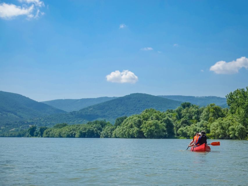 Danube Bend Hiking and Kayaking Adventure - Nagymaros start and the climb to Julianus Lookout Tower