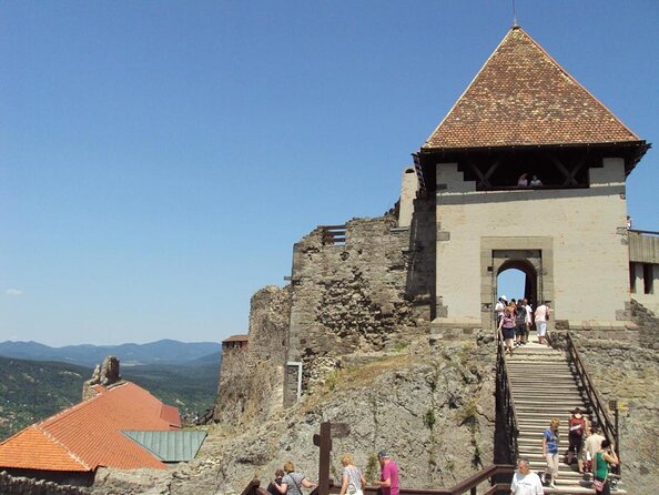 Danube Bend Tour by van - Key points for your Danube Bend day