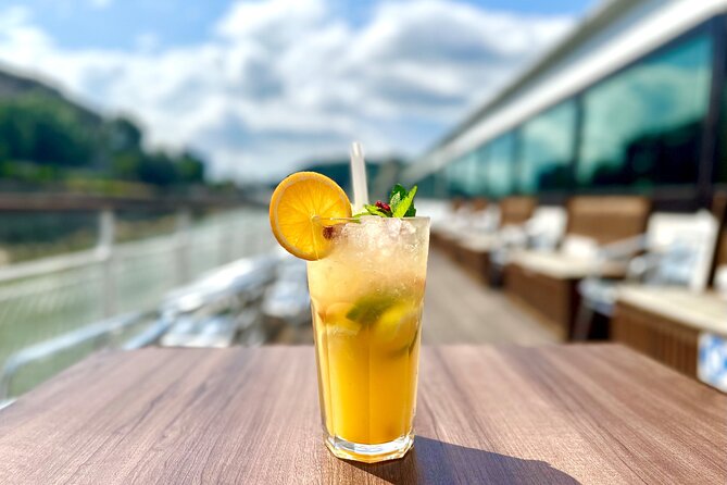 Daytime and Sunset Cruise on the Danube with Drink Options - From Parliament to the Castle District: what the river route shows you