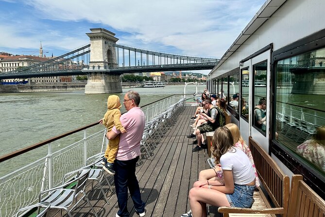 Daytime and Sunset Cruise on the Danube with Drink Options - Value check: why the price can make sense for the right traveler