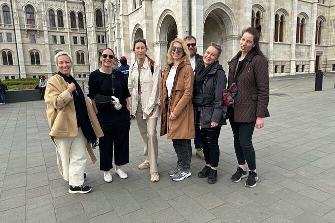 Discover Budapest Using Tram Two - Stop 3: Parliament Front Finish, Plus How to Continue Without Guessing