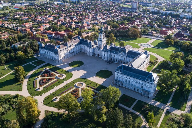 Discover Keszthely: Charming Private Walking Tour - Festetics Palace at the start of the story