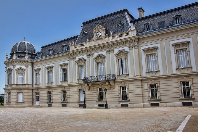 Discover Keszthely: Charming Private Walking Tour - The Our Lady of Hungary Church, Keszthely’s oldest structure